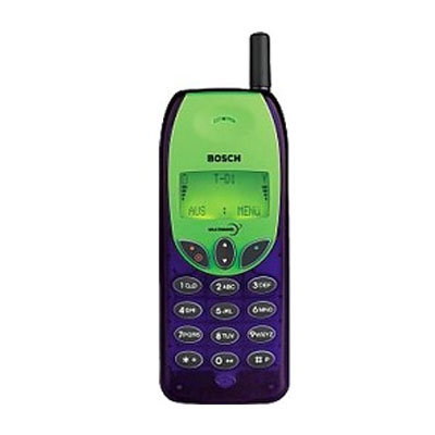 Bosch Com 509