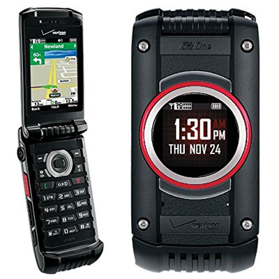 Casio G'zOne Ravine 2