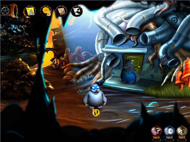 Best Adventure Games For Android - City of Secrets
