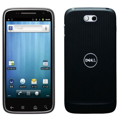 Dell Streak Pro D43