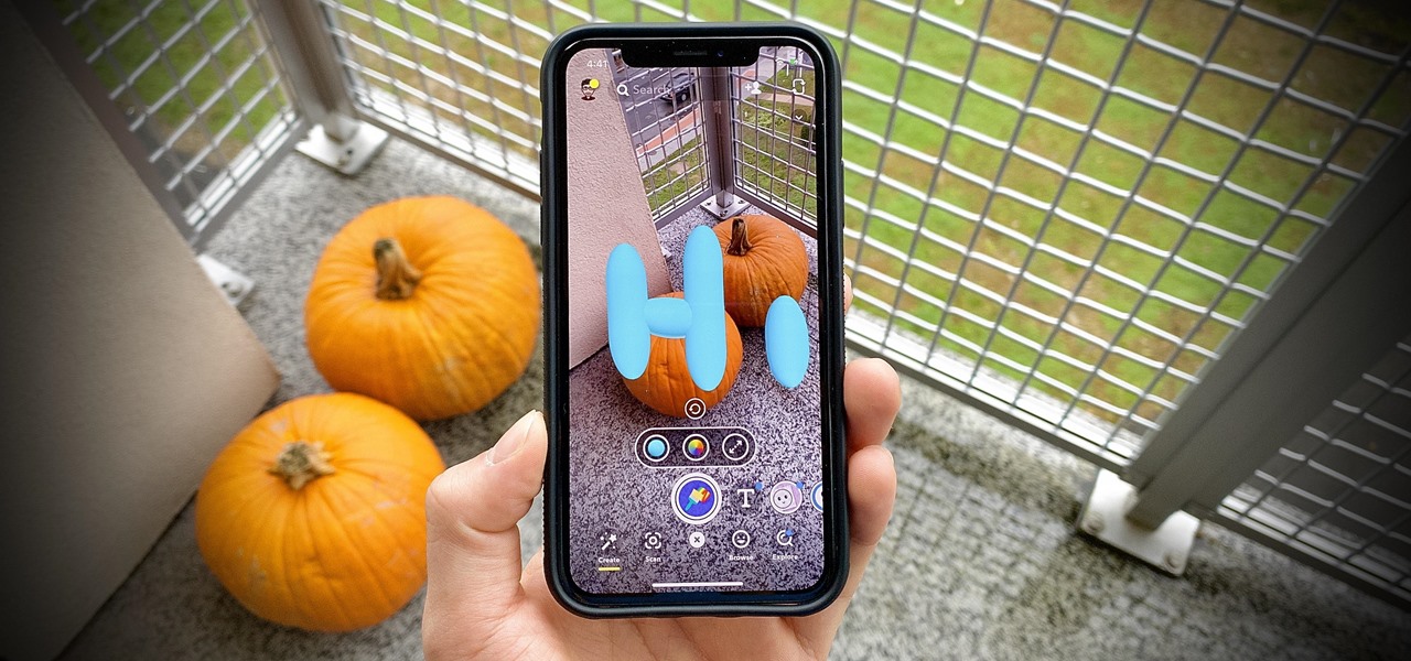 Doodles Become Augmented Reality Art