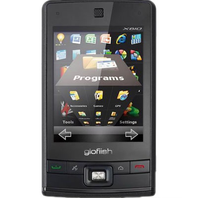 Eten glofiish X610