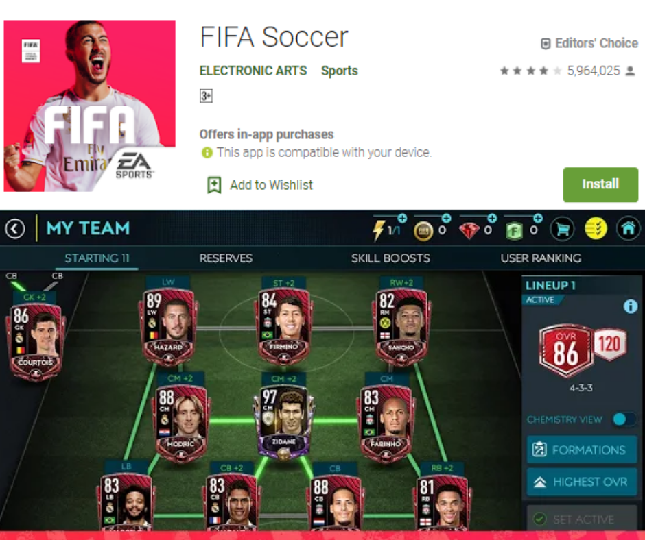 FIFA Soccer