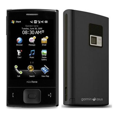Garmin-Asus nuvifone M20