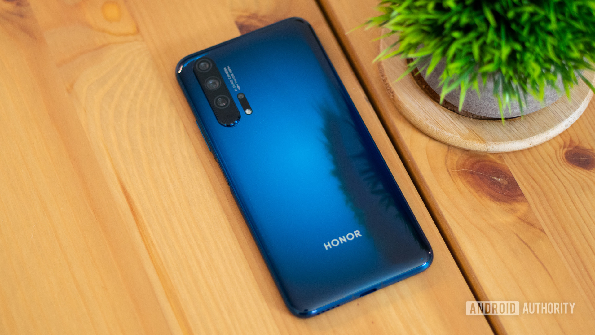 Honor 20 Pro Camera