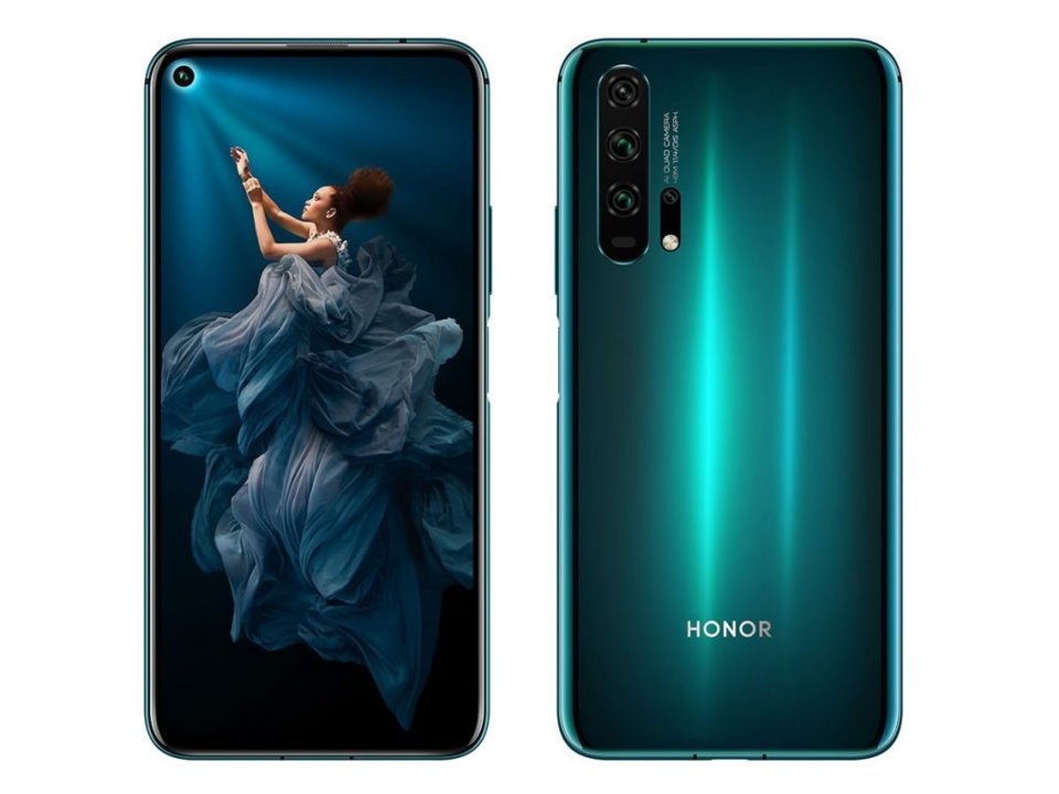 Honor 20 Pro Camera