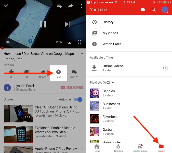 How to Download YouTube Videos for Offline Viewing