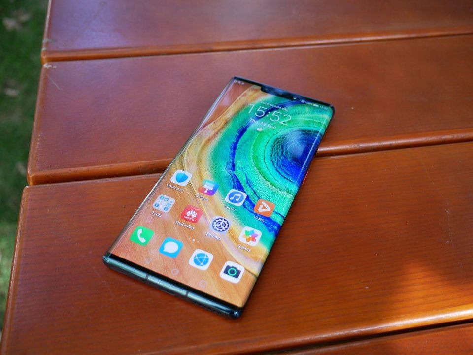 Huawei New Mate 30