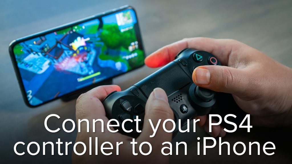 Another way to Pair a PS4
