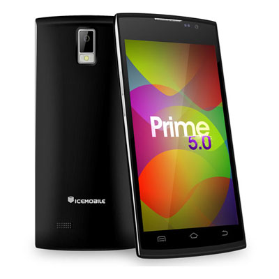 Icemobile Prime 5.0
