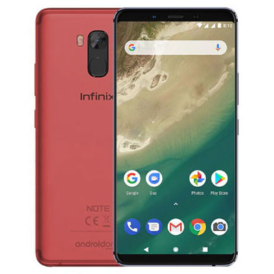 Infinix Note 5 Stylus