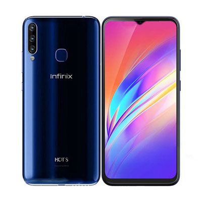 Infinix S4