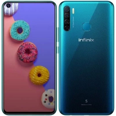 Infinix S5