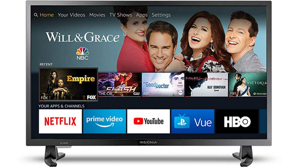 Insignia NS-32DF310NA19 on Amazon