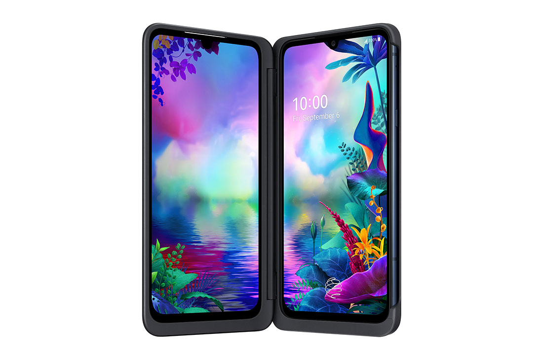 LG G8X ThinQ First Look - Review
