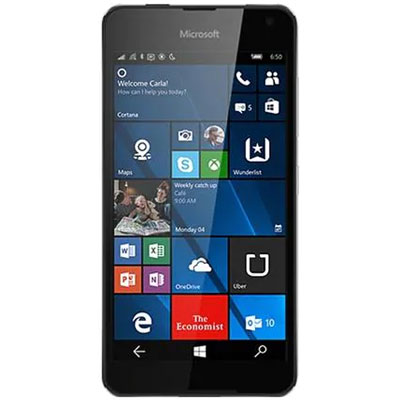 Microsoft Lumia 650