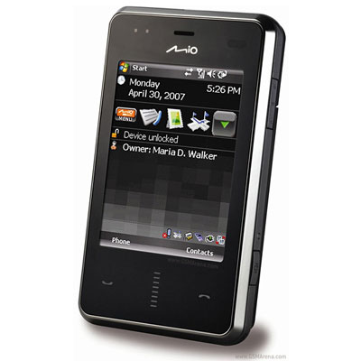 Mitac MIO Leap G50