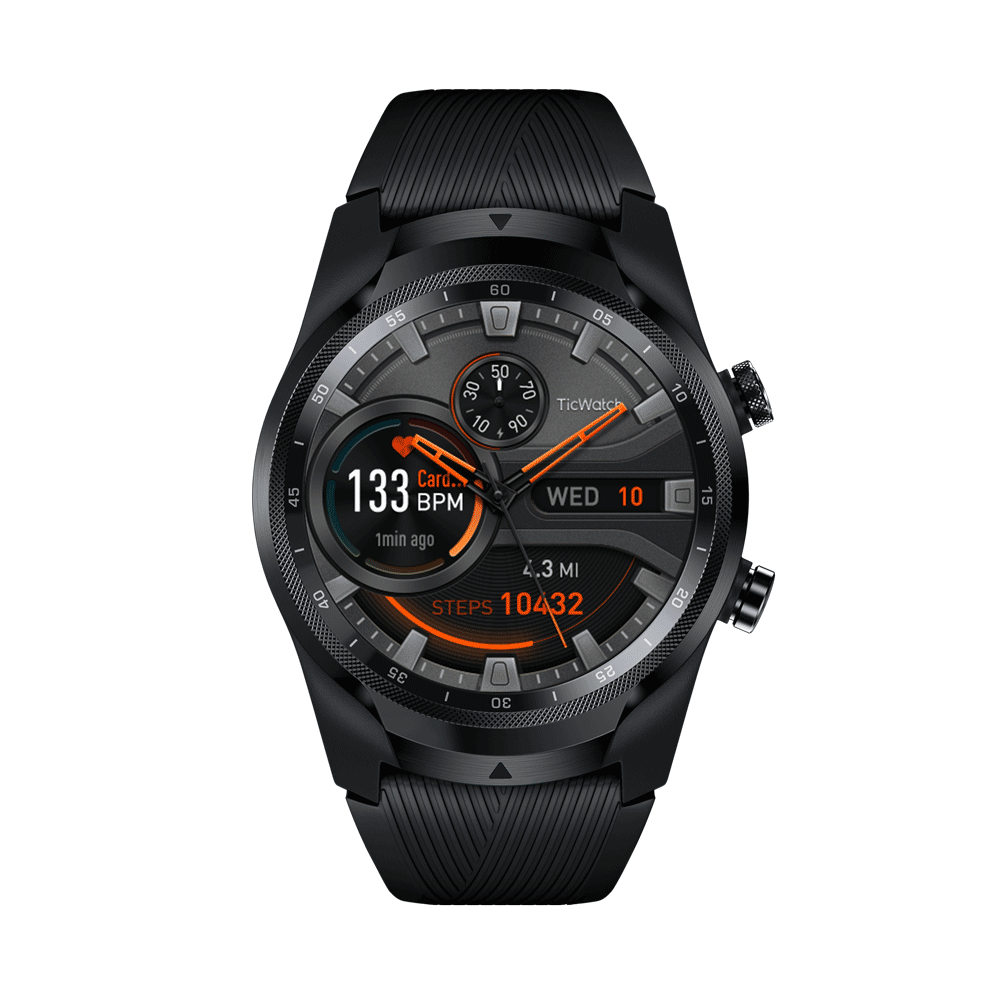 Mobvoi Tic Watch Pro 4G/LTE Review