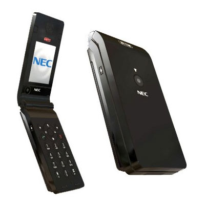 NEC e373