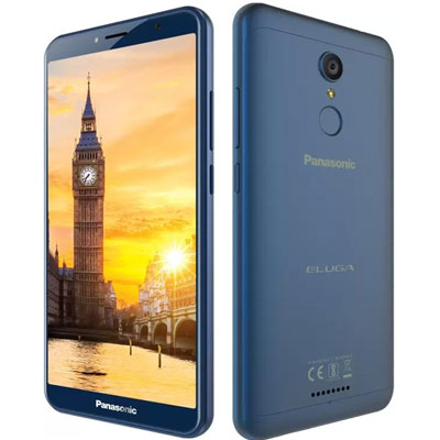 Panasonic Eluga Ray 550