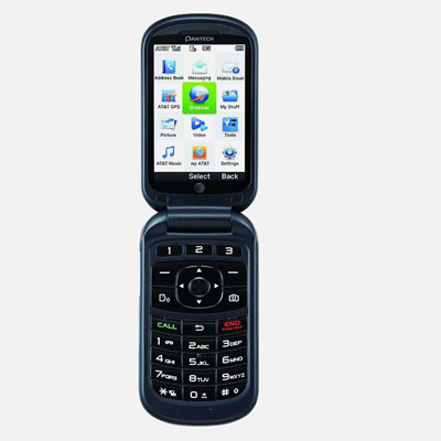 Pantech Breeze IV