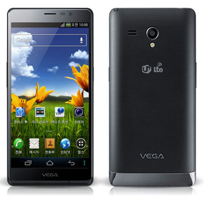 Pantech Vega R3 IM-A850L