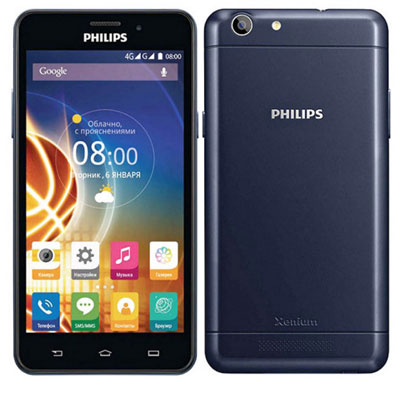 Philips V526