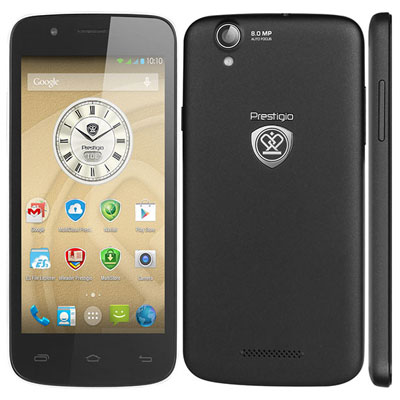 Prestigio MultiPhone 5504 Duo