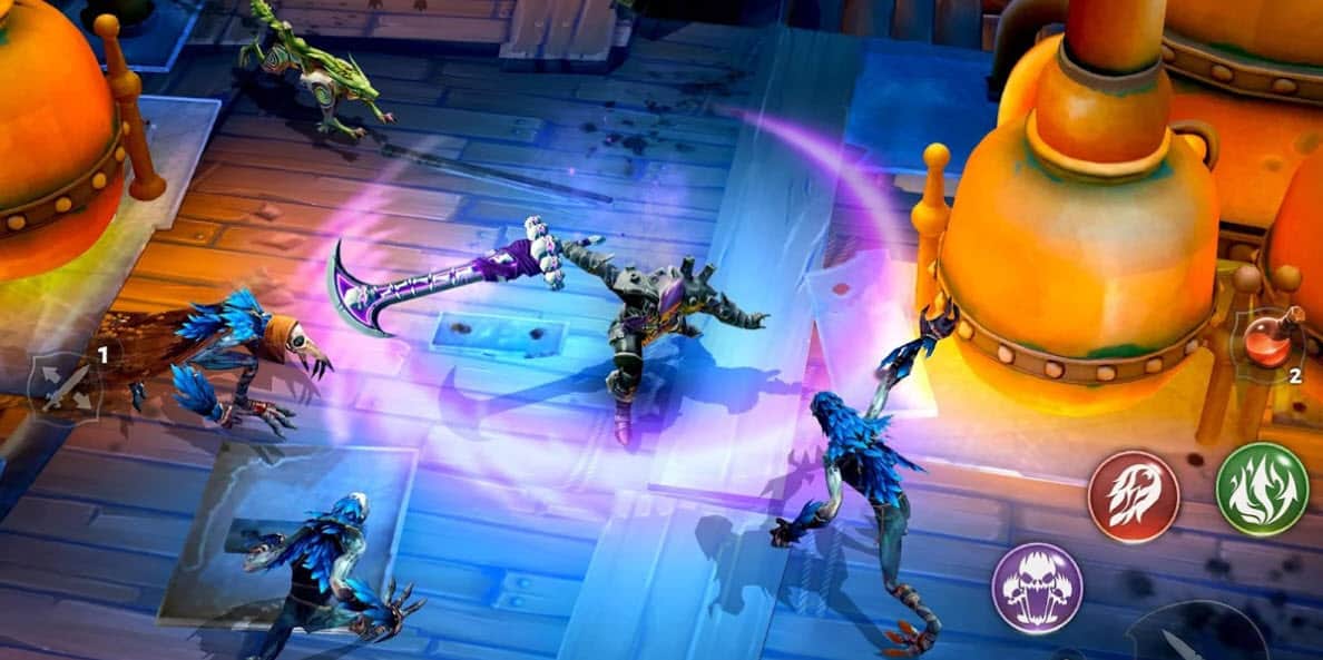 The best RPGs for Android