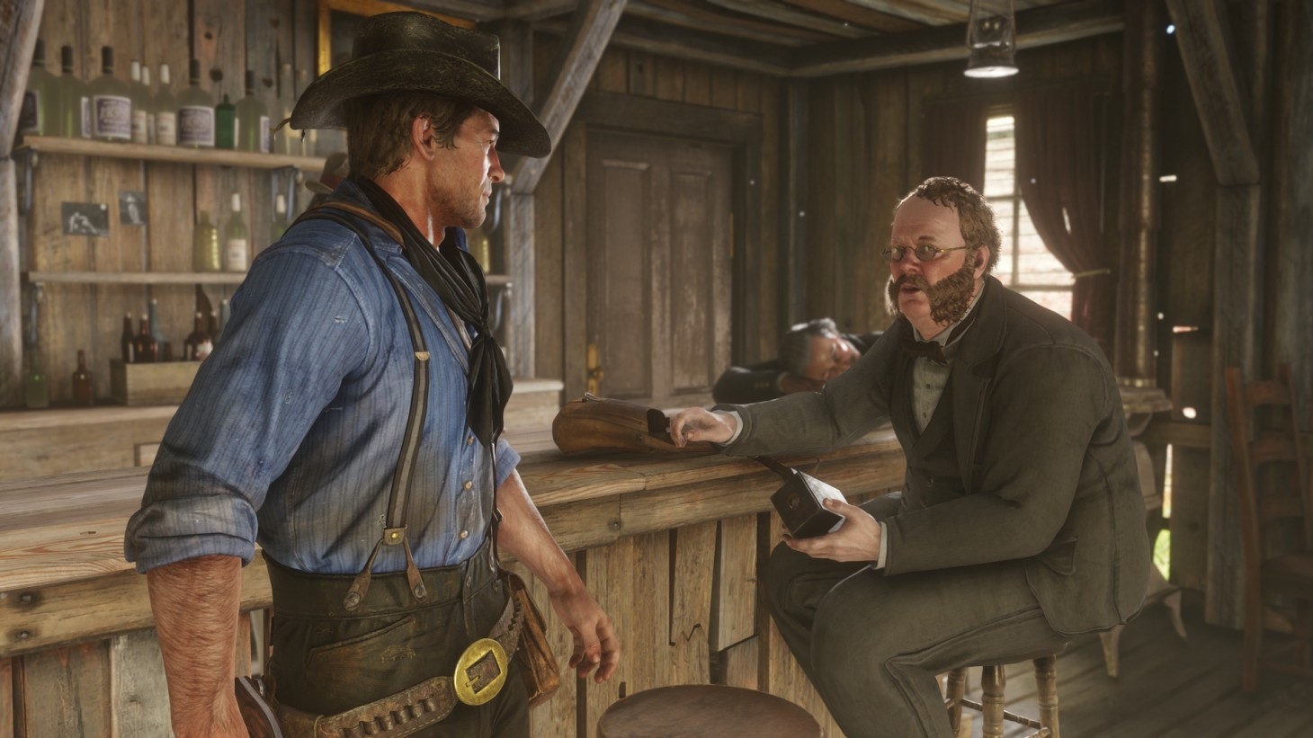 Red Dead Redemption 2 issues