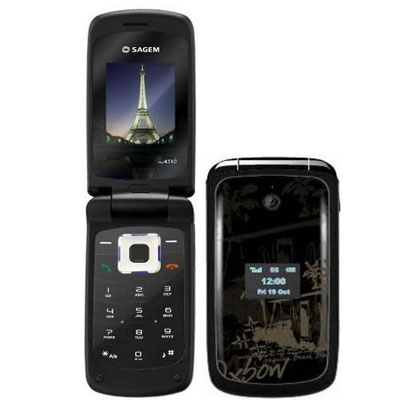 Sagem my411C Oxbow