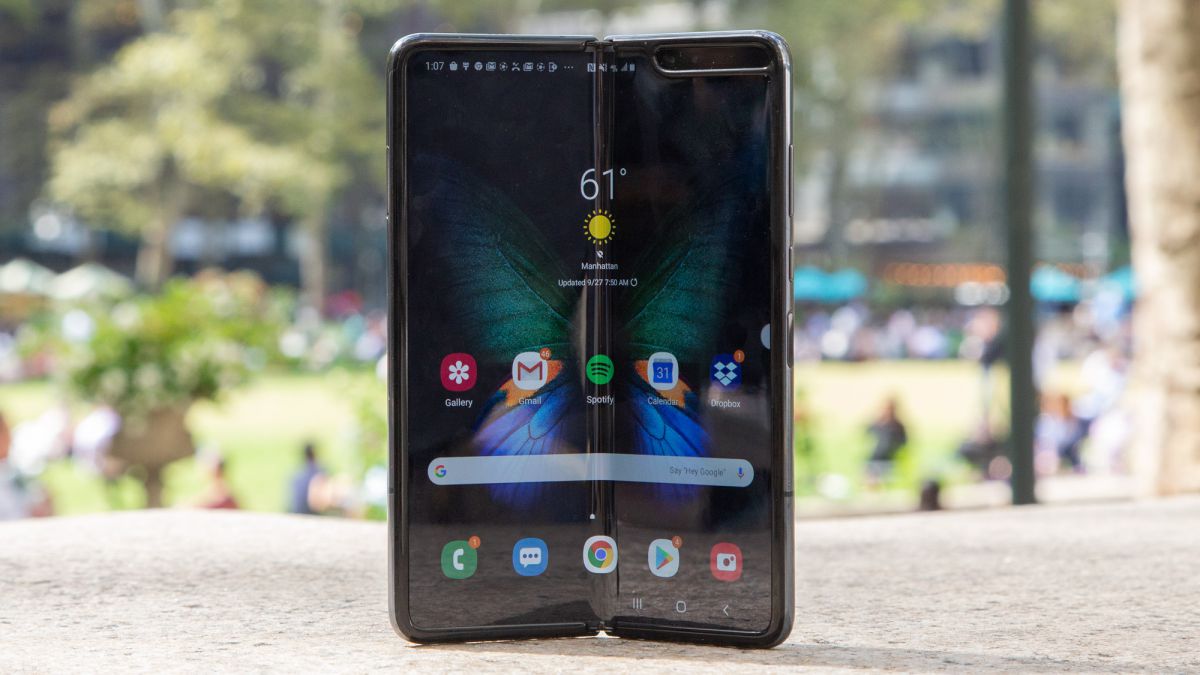 Samsung Galaxy Fold Review