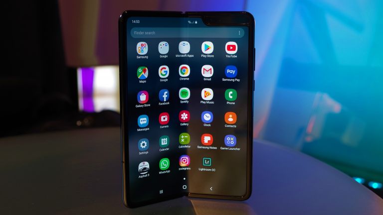 Samsung Galaxy Fold Review
