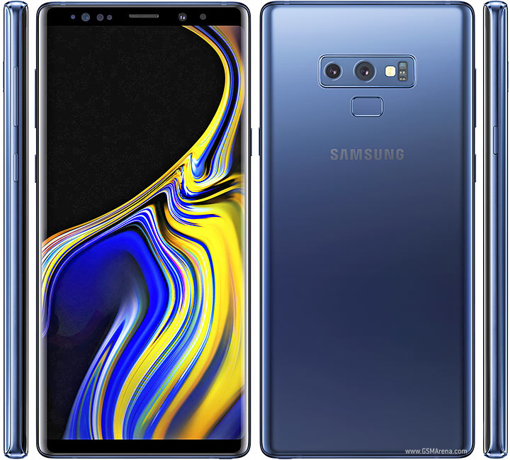 Samsung Galaxy Note 9 Review