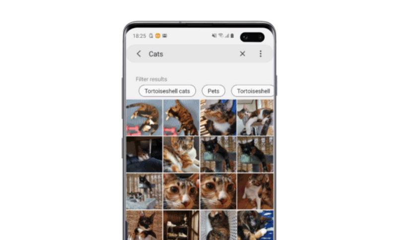 Samsung Galaxy S10 Series Update Adds Galaxy Note 10's Auto Hotspot Feature, an Improved Gallery, and More