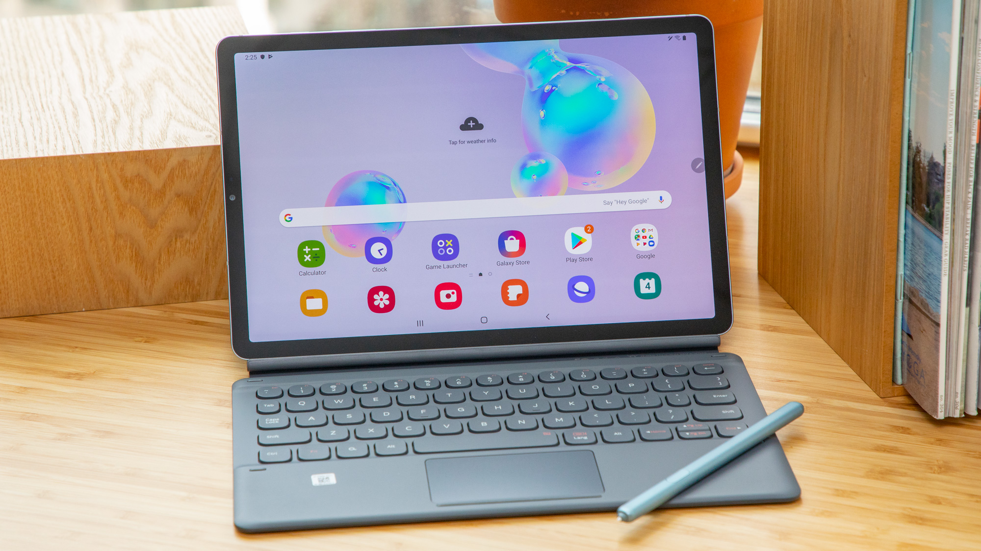 Samsung Galaxy Tab S6 Review