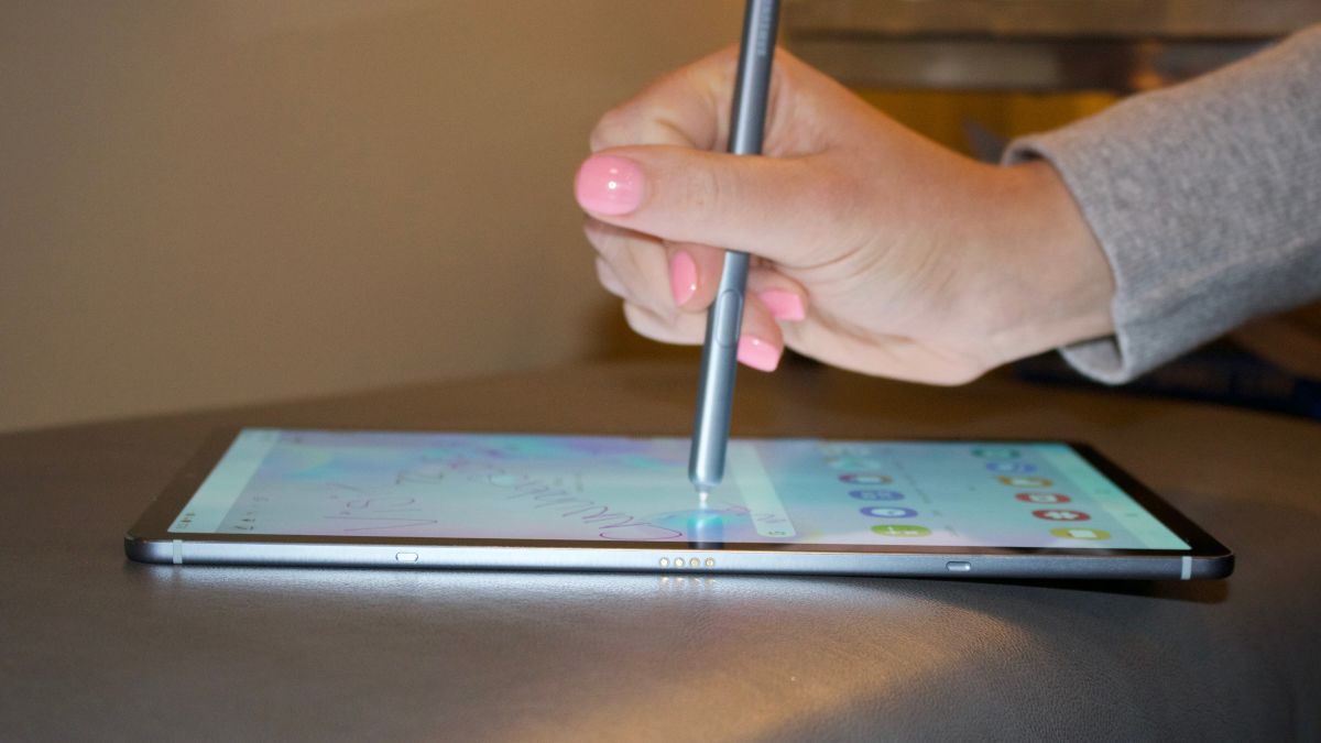 Samsung Galaxy Tab S6 Stylus