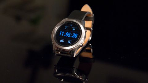 Samsung Gear S3 Highlights