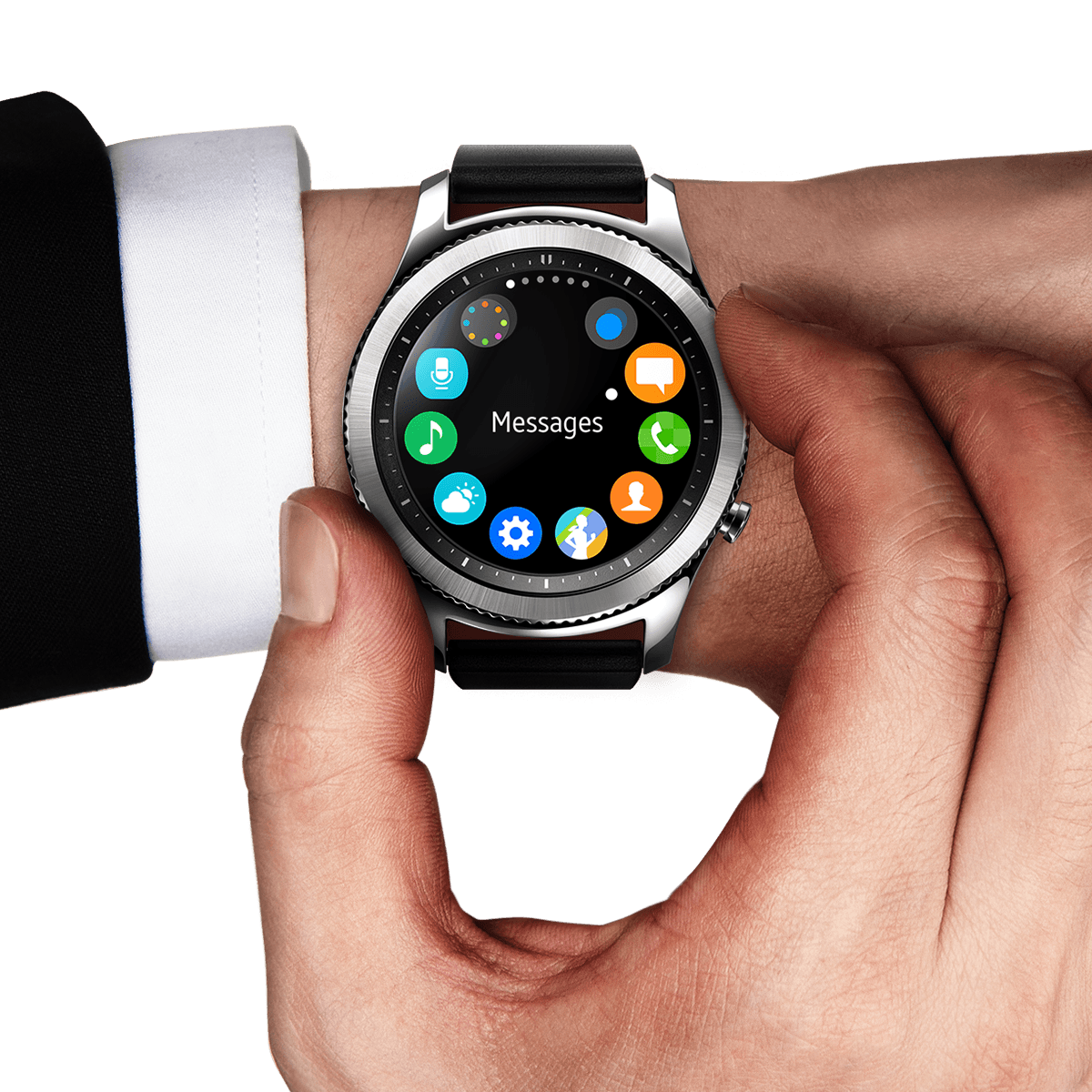 Samsung gear S3
