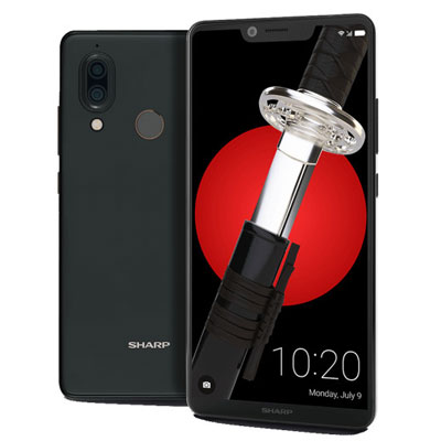 Sharp Aquos D10