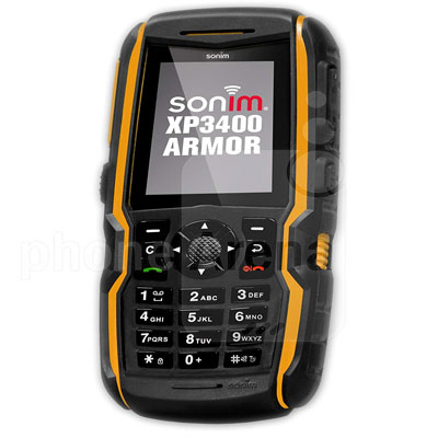 Sonim XP3400 Armor