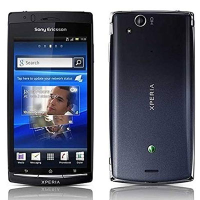 Sony Ericsson Xperia Arc S