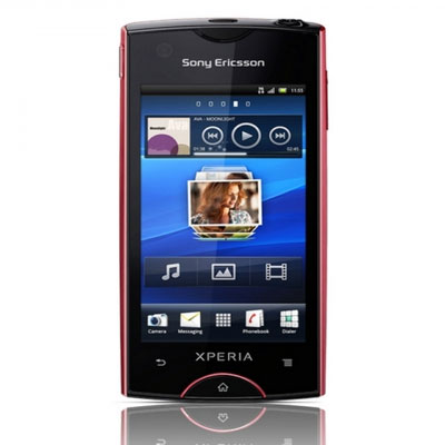 Sony Ericsson Xperia ray