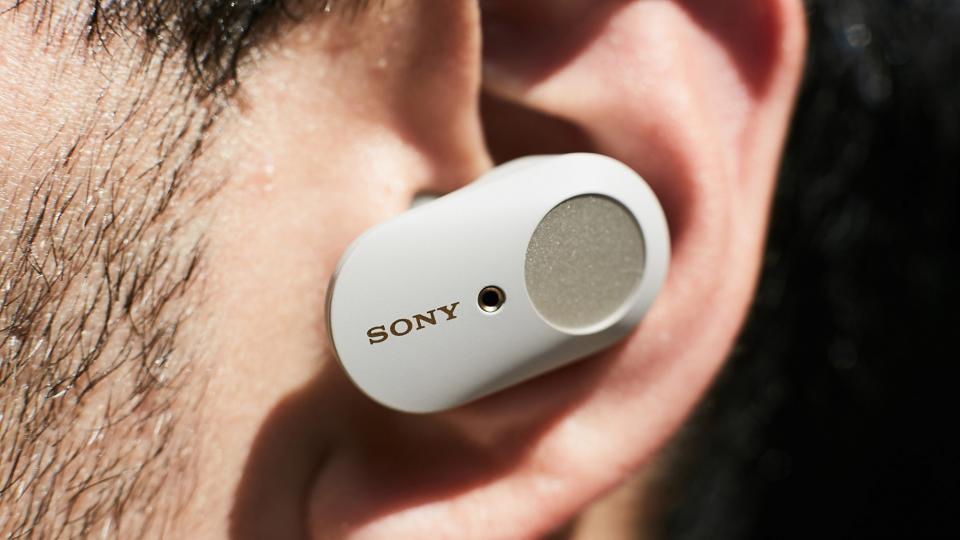Sony WF-1000XM3 fit