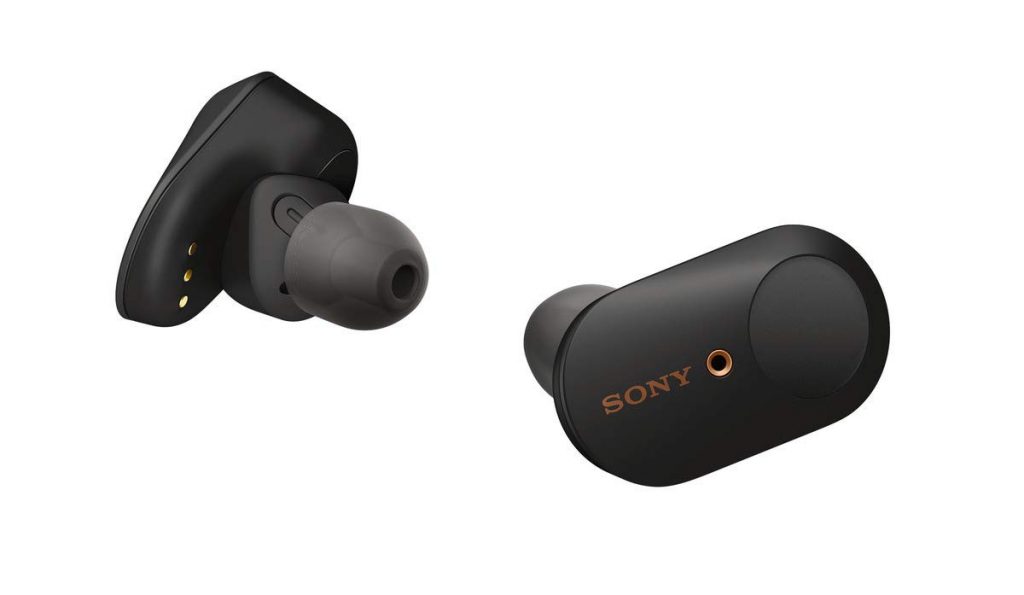 Sony WF-M31000X Earbuds