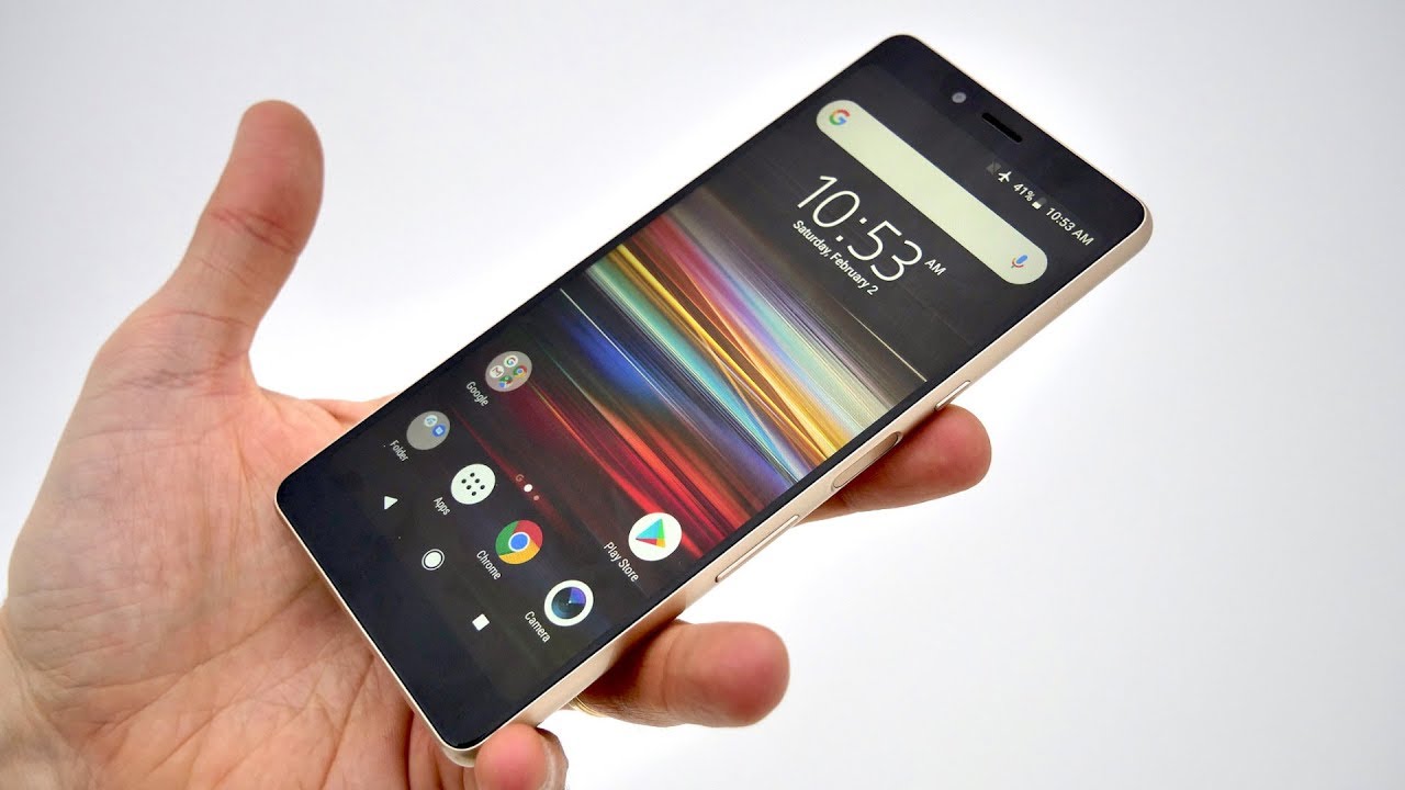 Sony Xperia L3 Review