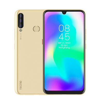 TECNO Pouvoir 3