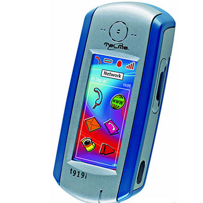 Tel.Me. T919i