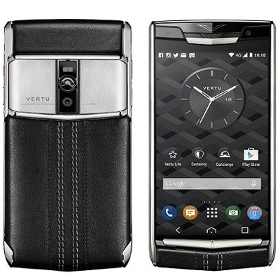 Vertu Signature Touch