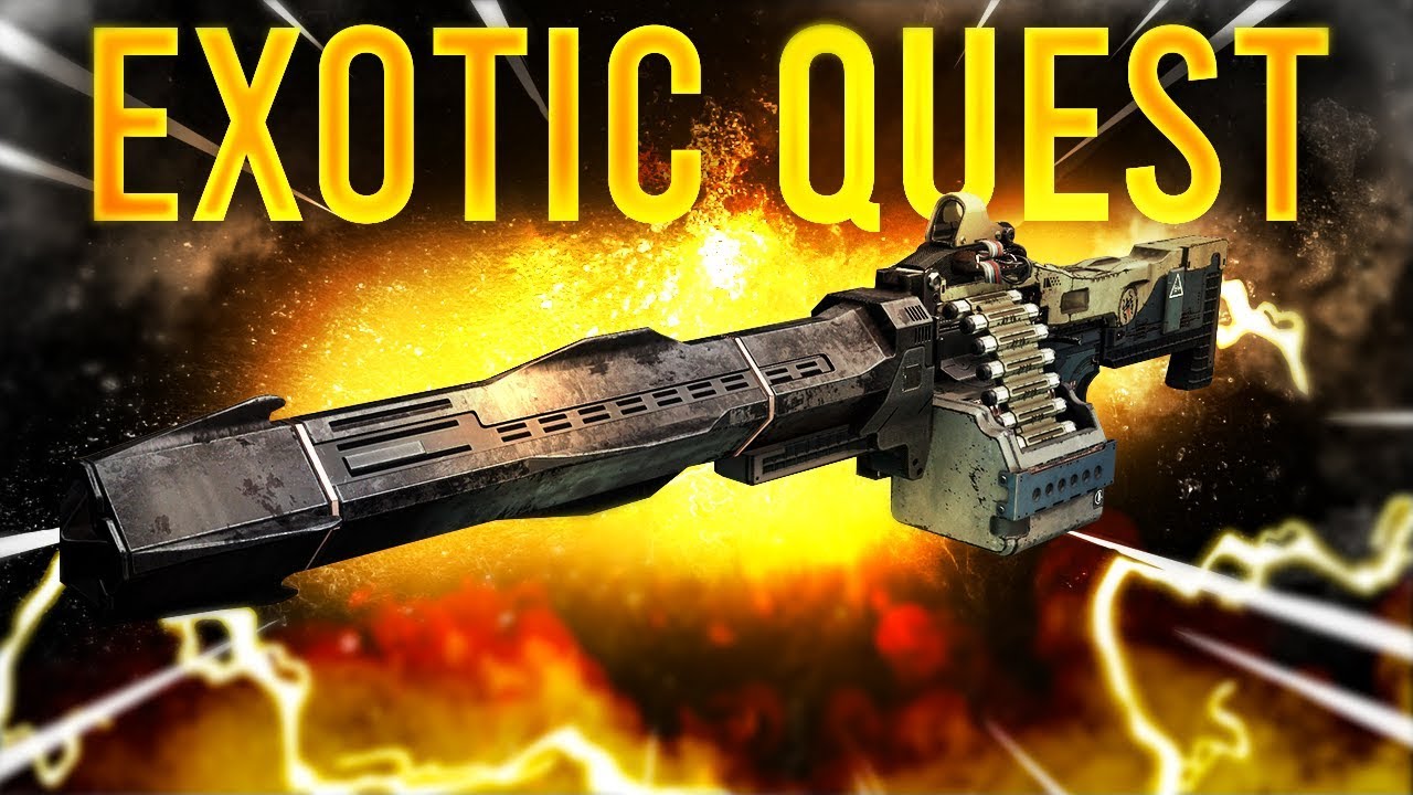 Xenophage Weapon
